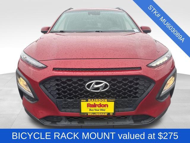 2021 Hyundai Kona SEL 2021 Hyundai Kona SEL