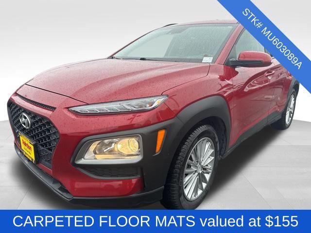 2021 Hyundai Kona SEL 2021 Hyundai Kona SEL