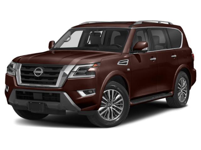 2022 Nissan Armada SL 2022 Nissan Armada SL