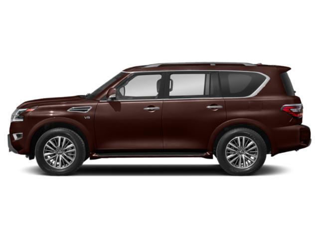 2022 Nissan Armada SL 2022 Nissan Armada SL