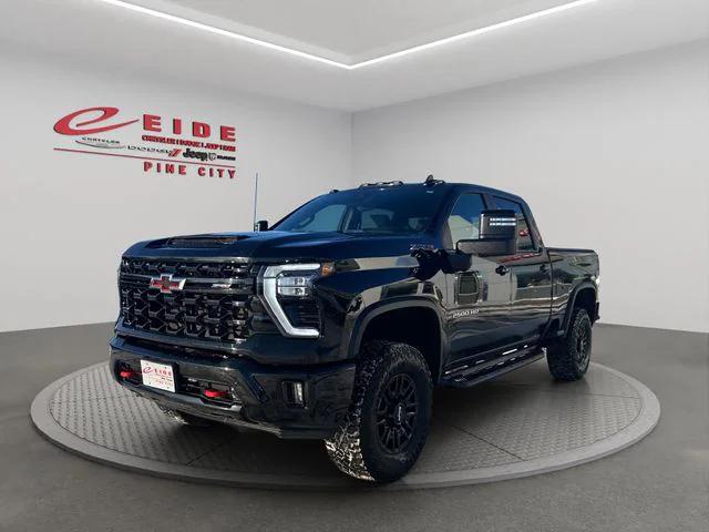 2024 Chevrolet Silverado 2500HD 4WD Crew Cab Standard Bed ZR2