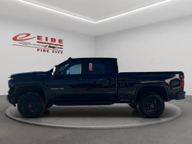 2024 Chevrolet Silverado 2500HD 4WD Crew Cab Standard Bed ZR2