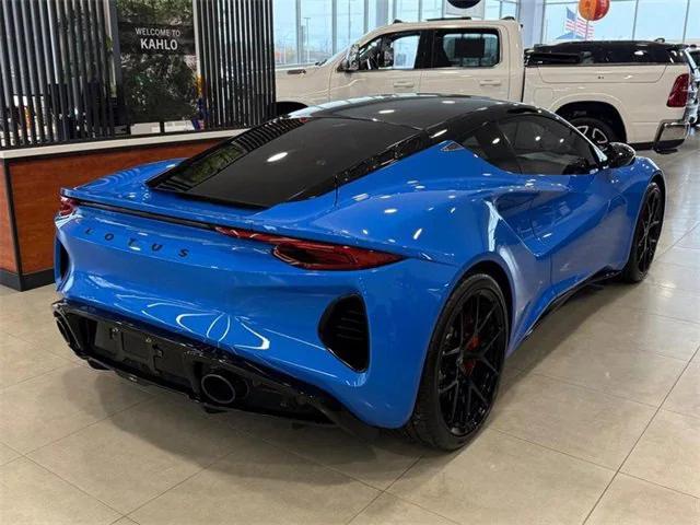 2024 Lotus Emira V6 First Edition