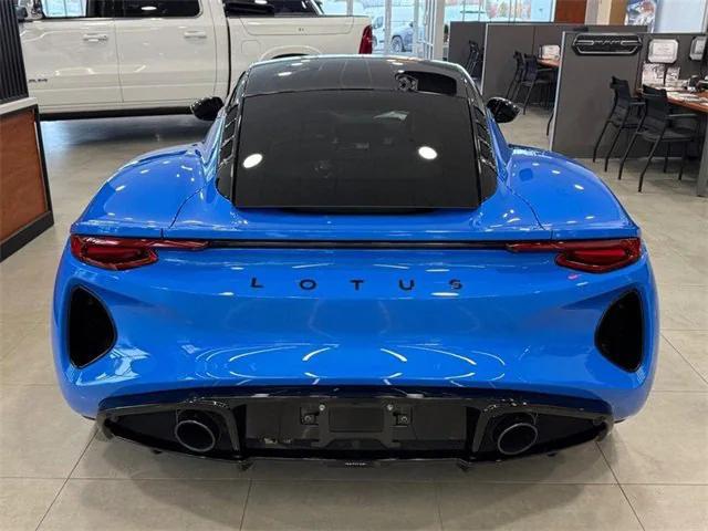 2024 Lotus Emira V6 First Edition