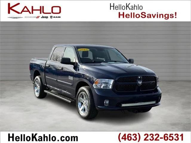 2015 RAM 1500 Express 2015 RAM 1500 Express