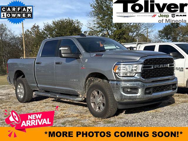 2024 RAM 2500 Big Horn Crew Cab 4x4 64 Box