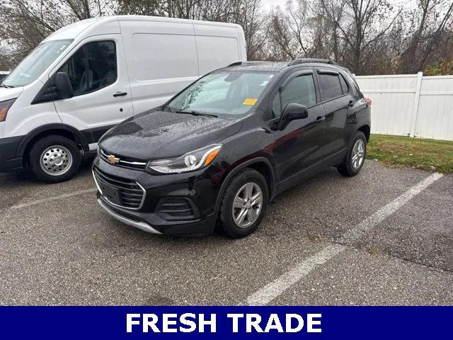 2021 Chevrolet Trax FWD LT