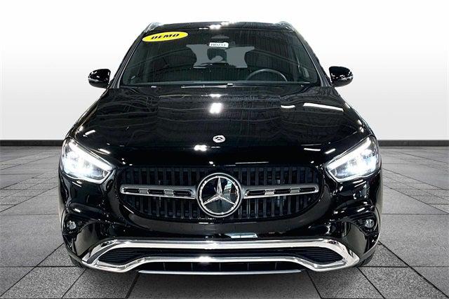 2025 Mercedes-Benz GLA 250 4MATIC 2025 Mercedes-Benz GLA 250 4MATIC