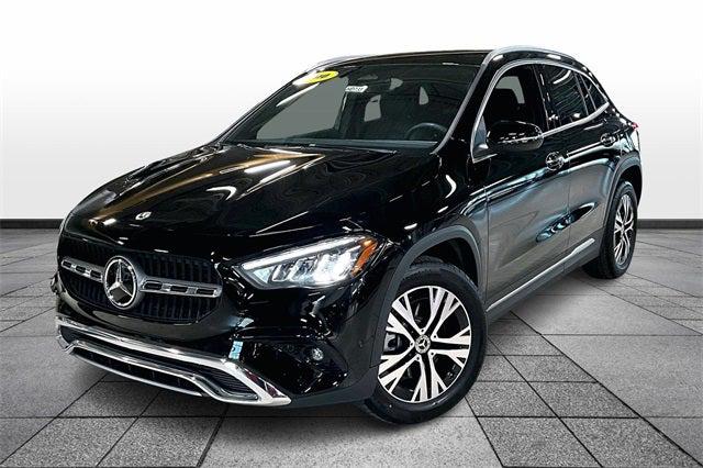 2025 Mercedes-Benz GLA 250 4MATIC 2025 Mercedes-Benz GLA 250 4MATIC