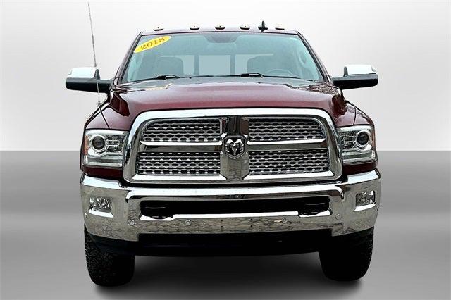 2018 RAM 2500 Laramie Crew Cab 4x4 64 Box