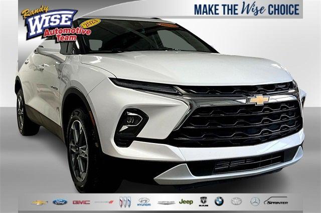 2023 Chevrolet Blazer FWD 3LT 2023 Chevrolet Blazer FWD 3LT