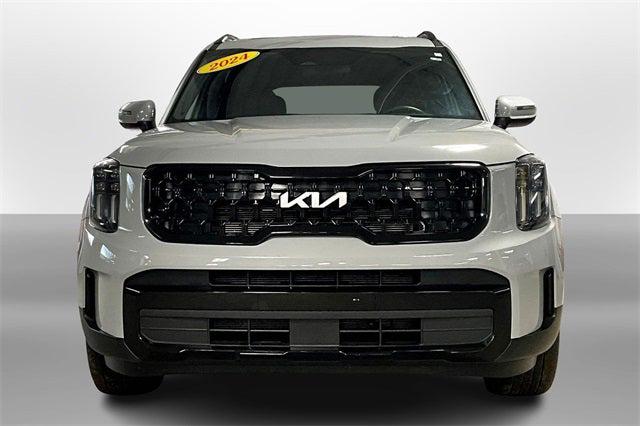 2024 Kia Telluride EX X-Line 2024 Kia Telluride EX X-Line