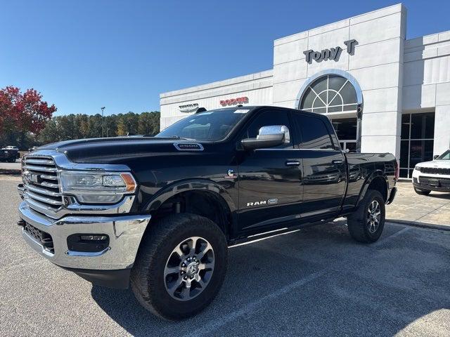 2019 RAM 2500 Longhorn Crew Cab 4x4 64 Box 2019 RAM 2500 Longhorn Crew Cab 4x4 64 Box