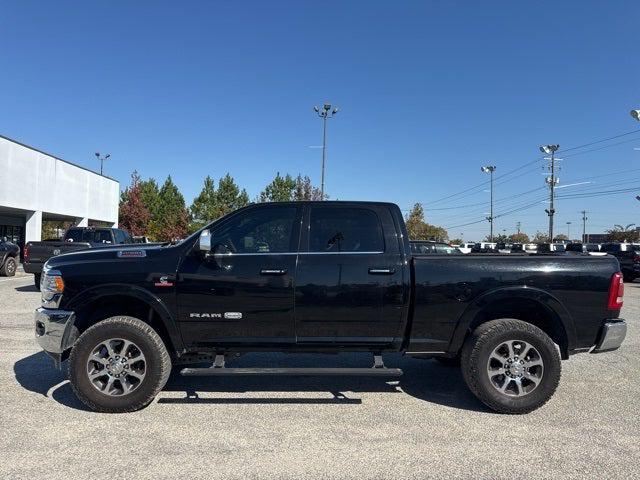 2019 RAM 2500 Longhorn Crew Cab 4x4 64 Box 2019 RAM 2500 Longhorn Crew Cab 4x4 64 Box