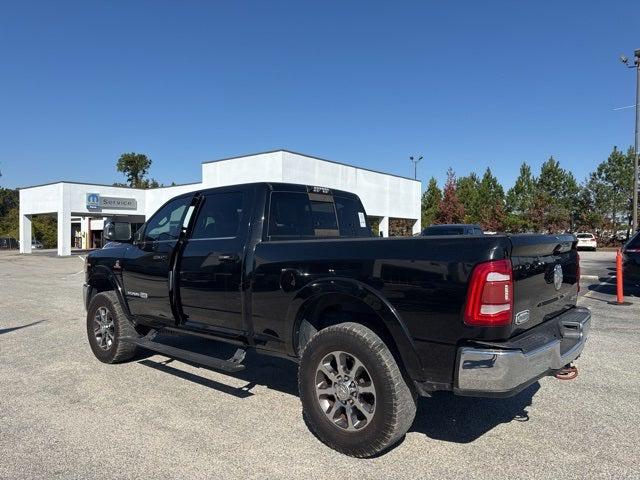 2019 RAM 2500 Longhorn Crew Cab 4x4 64 Box 2019 RAM 2500 Longhorn Crew Cab 4x4 64 Box