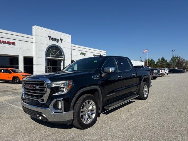 2019 GMC Sierra 1500 SLT 2019 GMC Sierra 1500 SLT