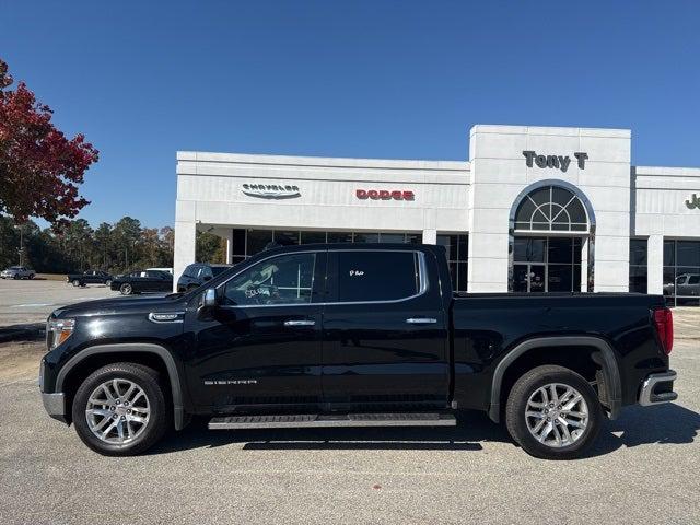 2019 GMC Sierra 1500 SLT 2019 GMC Sierra 1500 SLT