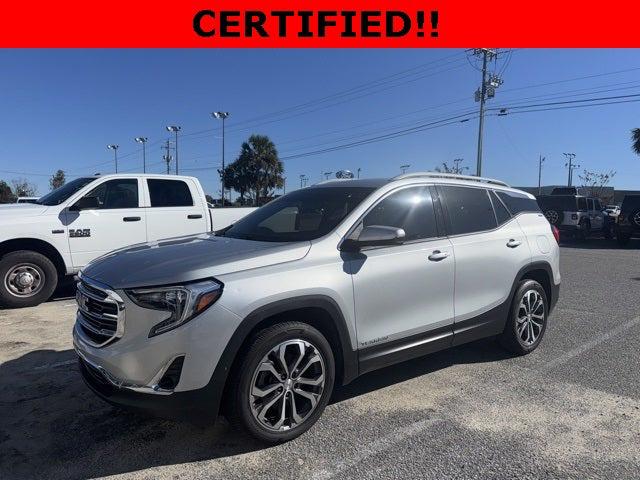 2020 GMC Terrain AWD SLT 2020 GMC Terrain AWD SLT