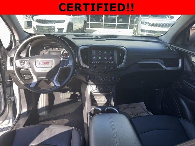 2020 GMC Terrain AWD SLT 2020 GMC Terrain AWD SLT