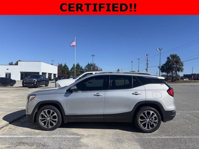 2020 GMC Terrain AWD SLT 2020 GMC Terrain AWD SLT
