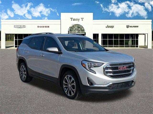 2020 GMC Terrain AWD SLT