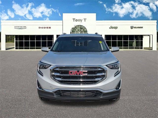 2020 GMC Terrain AWD SLT