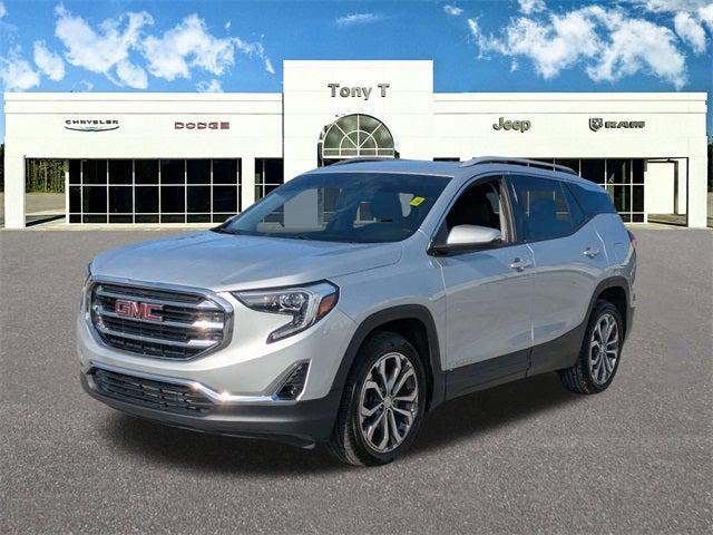 2020 GMC Terrain AWD SLT