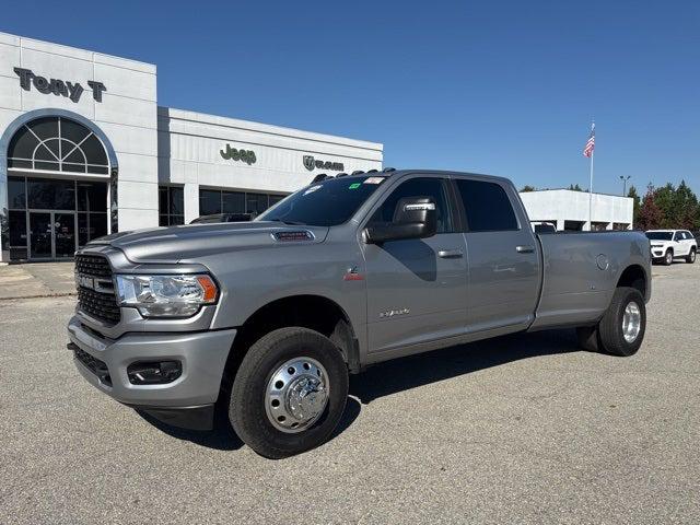 2023 RAM 3500 Big Horn Crew Cab 4x4 8 Box