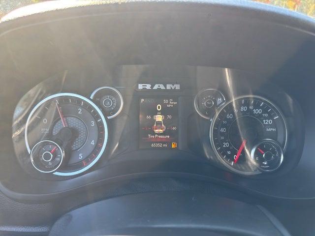 2023 RAM 3500 Big Horn Crew Cab 4x4 8 Box