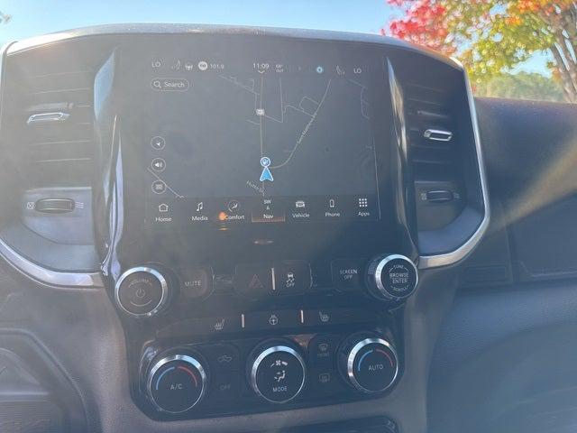 2023 RAM 3500 Big Horn Crew Cab 4x4 8 Box