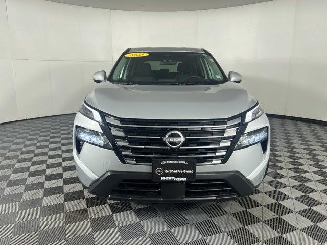 2025 Nissan Rogue SV Intelligent AWD