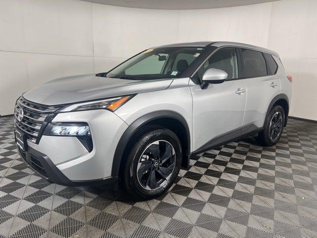 2025 Nissan Rogue SV Intelligent AWD