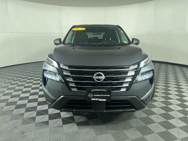 2025 Nissan Rogue SV Intelligent AWD