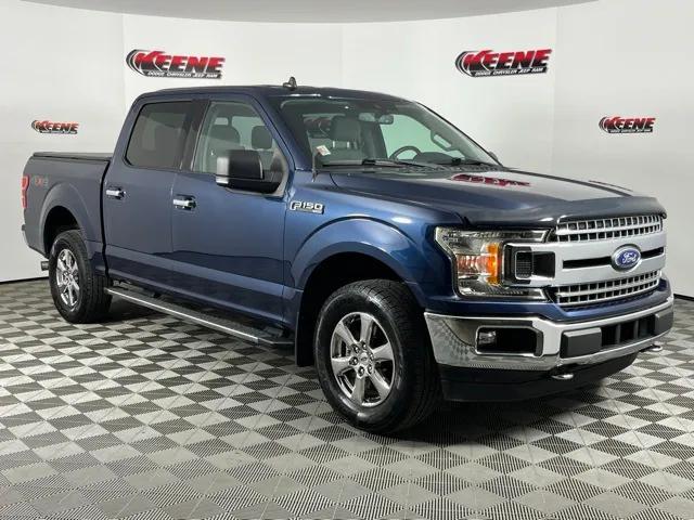 2019 Ford F-150 XLT 2019 Ford F-150 XLT