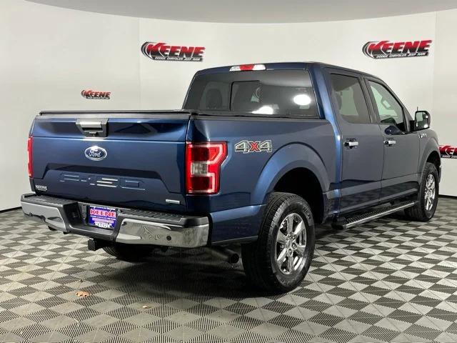 2019 Ford F-150 XLT 2019 Ford F-150 XLT
