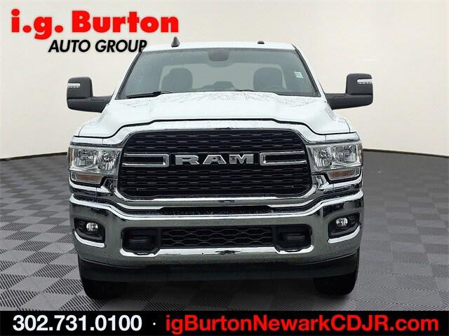 2024 RAM 2500 Big Horn Crew Cab 4x4 64 Box 2024 RAM 2500 Big Horn Crew Cab 4x4 64 Box