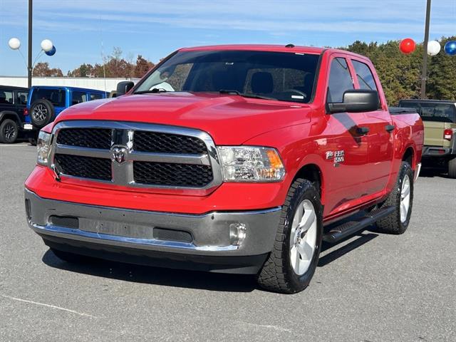 2023 RAM 1500 Classic Tradesman Crew Cab 4x2 57 Box 2023 RAM 1500 Classic Tradesman Crew Cab 4x2 57 Box