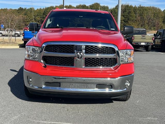 2023 RAM 1500 Classic Tradesman Crew Cab 4x2 57 Box 2023 RAM 1500 Classic Tradesman Crew Cab 4x2 57 Box