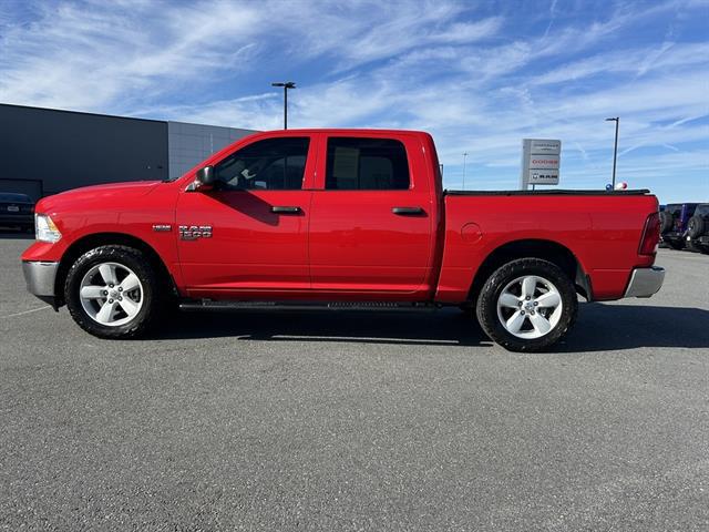 2023 RAM 1500 Classic Tradesman Crew Cab 4x2 57 Box 2023 RAM 1500 Classic Tradesman Crew Cab 4x2 57 Box