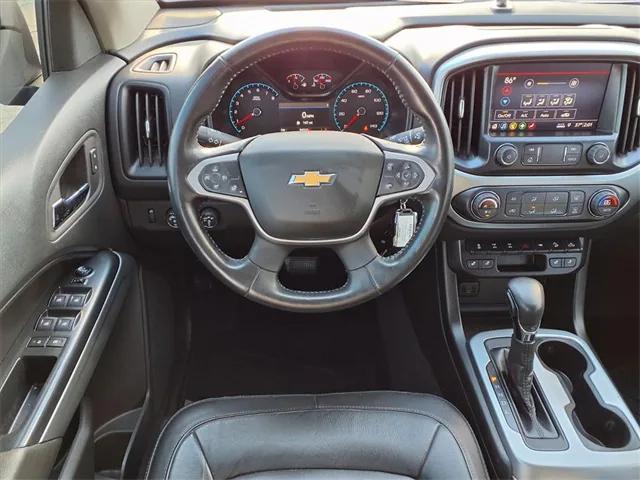 2022 Chevrolet Colorado 4WD Crew Cab Short Box ZR2 2022 Chevrolet Colorado 4WD Crew Cab Short Box ZR2