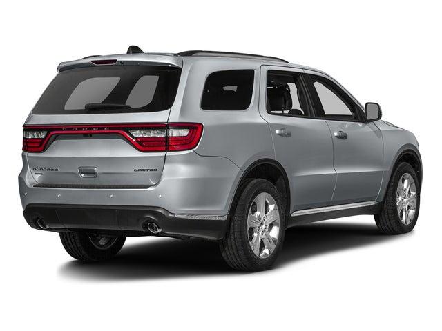 2016 Dodge Durango Limited