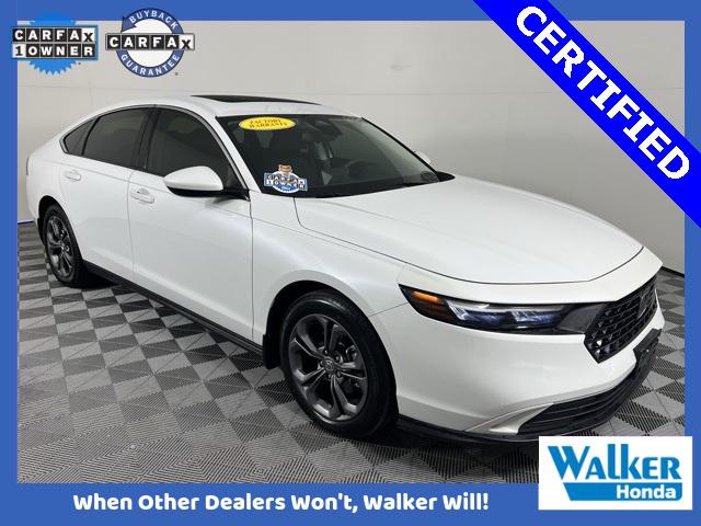 2023 Honda Accord EX