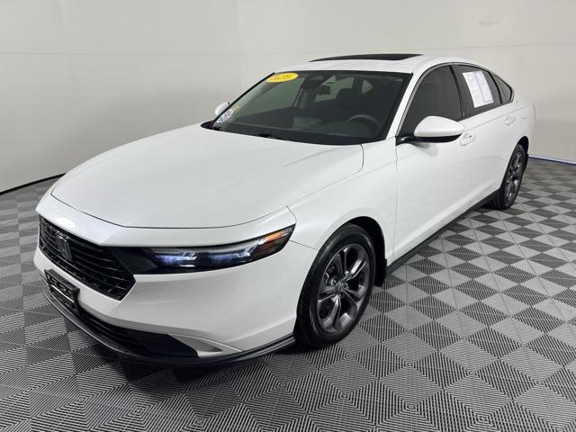 2023 Honda Accord EX