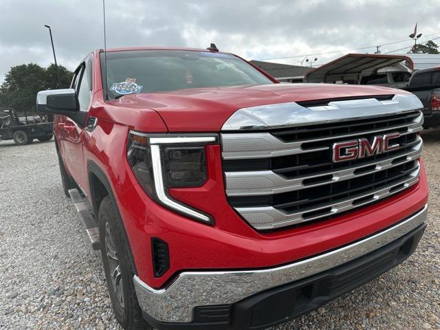 2023 GMC Sierra 1500 2WD Double Cab Standard Box SLE