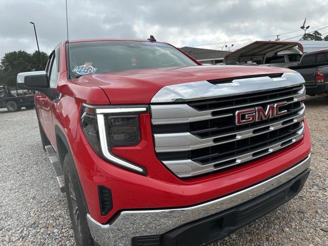 2023 GMC Sierra 1500 2WD Double Cab Standard Box SLE