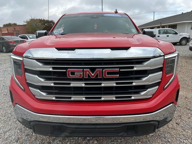 2023 GMC Sierra 1500 2WD Double Cab Standard Box SLE
