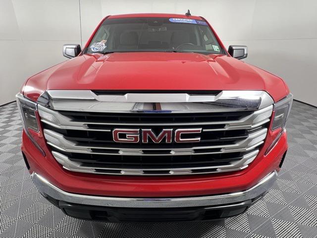 2023 GMC Sierra 1500 2WD Double Cab Standard Box SLE
