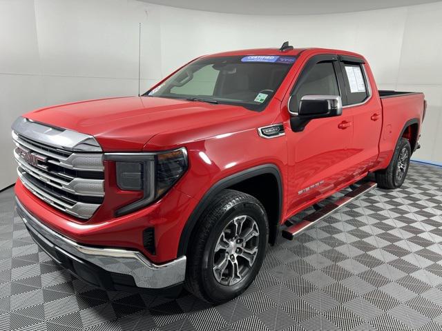 2023 GMC Sierra 1500 2WD Double Cab Standard Box SLE