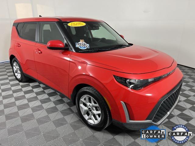 2023 Kia Soul LX 2023 Kia Soul LX