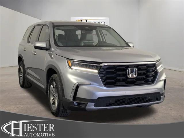 2025 Honda Pilot EX-L 2025 Honda Pilot EX-L